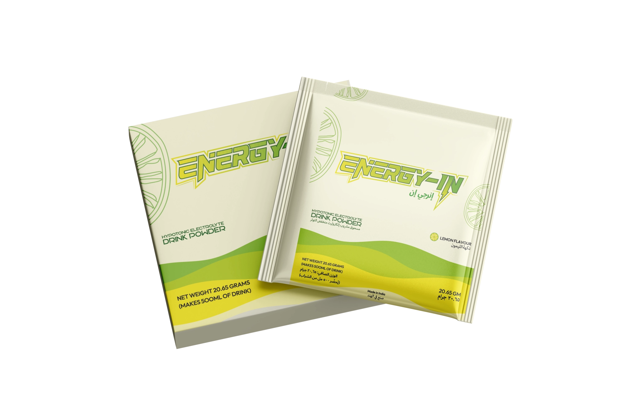Energy-In Lemon - Image 3